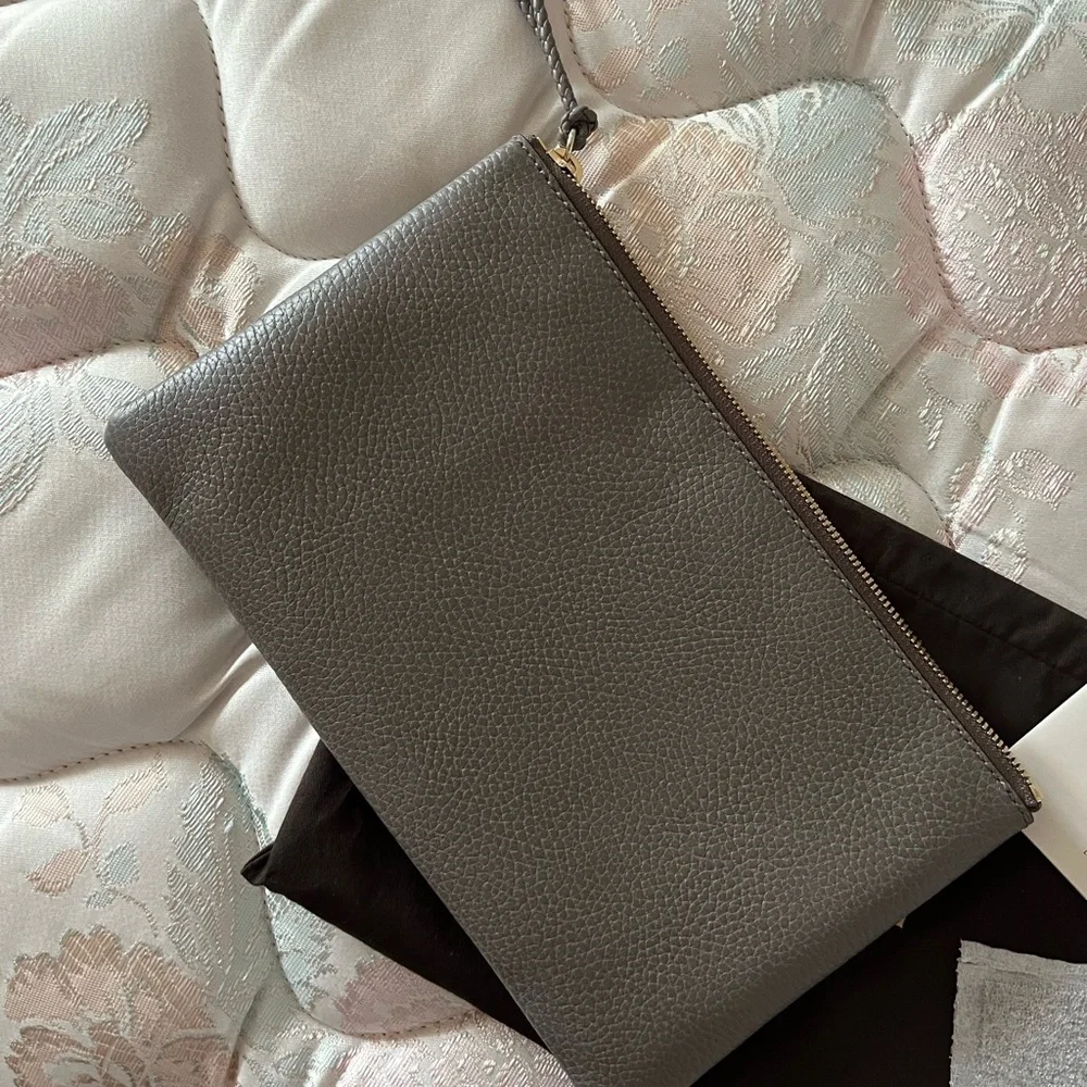 Gucci Bamboo Clutch - Picture 10 of 13